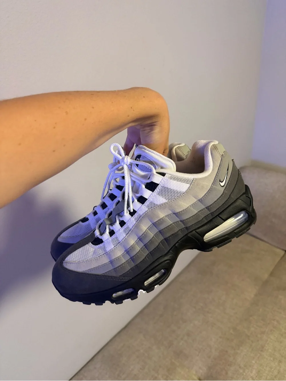 NIKE AIR MAX 95 BIG BUBBLE